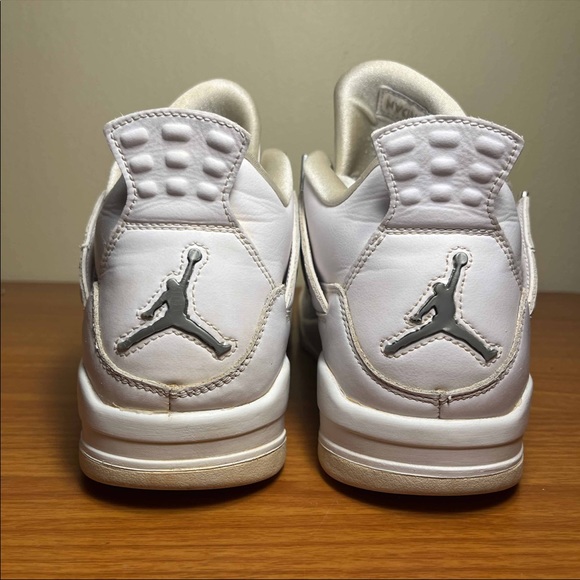 Jordan 4 Pure Money - Picture 5 of 11